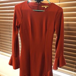 Great transition dress!